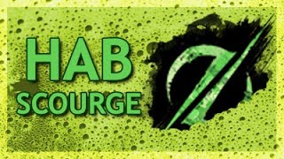 GW2 Build A Crappy Guide to HAB Scourge [upl. by Goines]