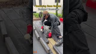 Revamping Our Home Garden StepbyStep Backyard Renovation howto DIY harvest outdoors best [upl. by Claud476]