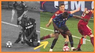 TOTTI SVELA la VERITÀ sul CALCIO a BALOTELLI quotCOLPA di RANIERIquot [upl. by Eydnarb854]