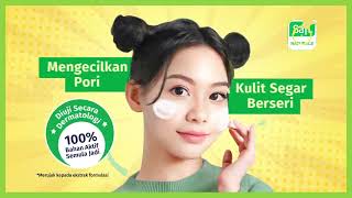 SafiNaturals Pembersih No 1 Di Malaysia Untuk Kulit Segar Berseri [upl. by Ahseei]