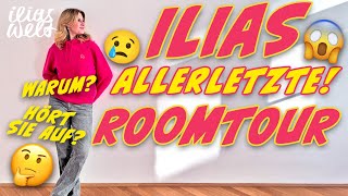 ILIAS WELT 😭 Ilias allerletzte ROOMTOUR [upl. by Ludovika606]