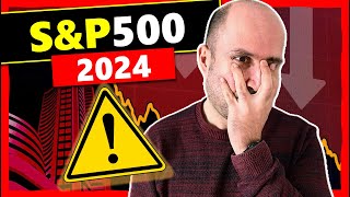 😲TRAMPA de Rentabilidad del SampP500 📢¿MOMENTO de INVERTIR  ¿Seguirá subiendo en 2024 [upl. by Gertrudis861]