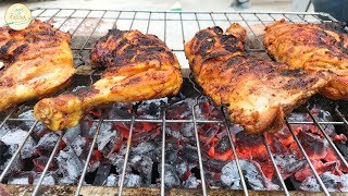 Chicken Tikka for BBQ Party Recipe By Cook With Fariha [upl. by Diet783]