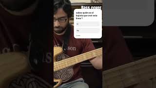 Runaway  Jamiroquai bass cover bass clasesdebajo bajojazz bassplayer music jazzbass [upl. by Khai548]