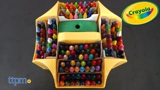 Ultimate Crayon Collection from Crayola [upl. by Dolf]