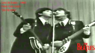 Long Tall Sally Live In Paris  1965 [upl. by Vaasta]