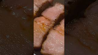 How To Cook Spanish Iberico Pork Chop porkchops cooking iberico [upl. by Hutson]