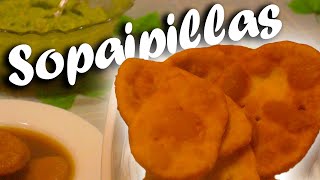 Sopaipillas con zapallo ricas y fáciles de preparar [upl. by Elem256]