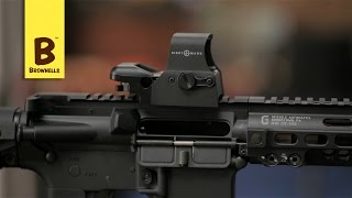 Sightmark Ultra Shot QD Reflex Sight [upl. by Sev390]