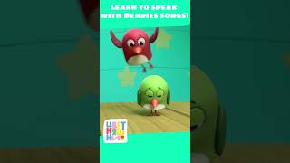 Beadies will help kids learn how to sing and develop speech 🤗 Welcome to our new episode on YouTube [upl. by Asilat956]