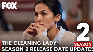 The Cleaning Lady Season 2 Release Date Trailer amp Latest Updates [upl. by Ernaldus]