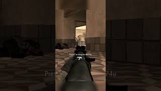 Patience laddie shorts gaming callofduty4 cod4 [upl. by Adnah]