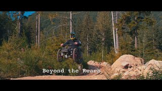 Beyond the Reach  Bowhead Corps Adaptive Mountain Bike [upl. by Leitnahs]