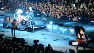 METALLICA Enter Sandman LIVE Philadelphia Saturday January 172009 Wachovia Center [upl. by Athey]