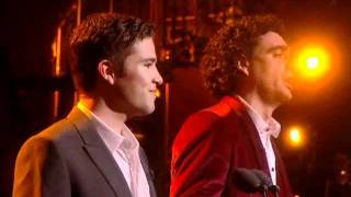 Joe McElderry  Rolando Duet  Final  Popstar To Operastar [upl. by Arikal]