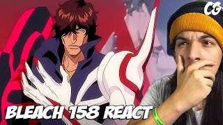 CHAD É O MAIS BRABO BRAZO IZQUIERDO DEL DIABLO  React Bleach EP 158 [upl. by Nicki]