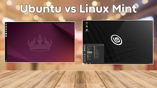 Linux Mint vs Ubuntu  Which is the Better Distro for 2024 [upl. by Odnalor655]