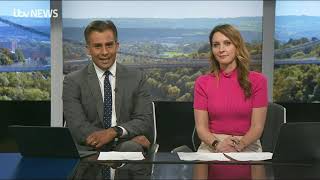 Hanham Woods on ITV West Country News [upl. by Julie]