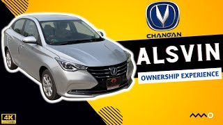 Changan Alsvin 14L 5MT Review [upl. by Eiramrefinnej]