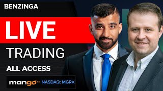 🔴 LIVE Stocks amp Options Trading With Benzinga  All Access  September 18th 2024 [upl. by Lordan]