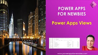 Power Apps Views  Powerapps Dataverse View  Powerapps Views [upl. by Etz]