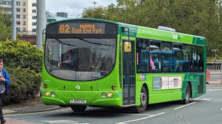 Buses around West Yorkshire 120624 [upl. by Aleris]