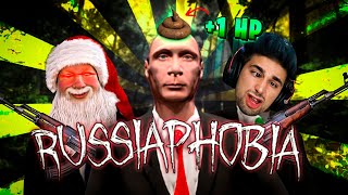 🚫RUSSIAPHOBIA🚫 EL JUEGO gameplay ESPAÑOL [upl. by Eidissac513]