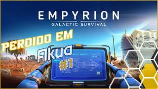 Empyrion Galactic Survival  Um louco no espaço 1 [upl. by Anet]