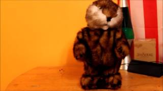 Gemmy  Caddyshack Dancing Gopher version 2 [upl. by Llieno891]