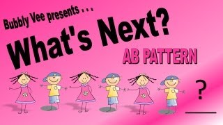 Learning AB Patterns  Whats Next  Part 3 [upl. by Aitnas]