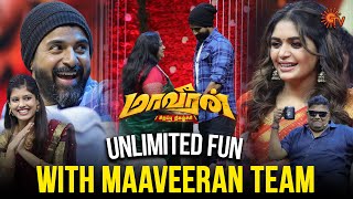 Maaveeran Special  Full Show  Sivakarthikeyan  Aditi Shankar  Mysskin  Sun TV [upl. by Eilyak848]