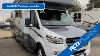 Used 2024 Winnebago Navion 24J  Delaware [upl. by Hebert]