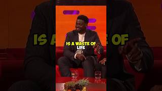 Daniel Kaluuya Has Socks Stealing Habit on Set 🤯🤣 [upl. by Accebar]