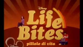 Sigla iniziale quotLife Bitesquot pillole di vita [upl. by Nelloc]