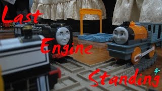 Thomas and Friends Last Engine Standing 4 [upl. by Dowd]