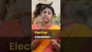 Elective Cesarean tipsfornormaldelivery cesareandelivery pregnancy drsavitha udumalpet [upl. by Dlareg]