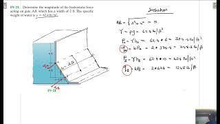 F9–21 Center of Gravity and Centroid Chapter 9 Hibbeler Statics Benam Academy [upl. by Charisse]