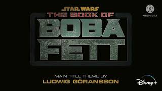 The Book of Boba Fett Theme x Finale Theme [upl. by Ayouqes]