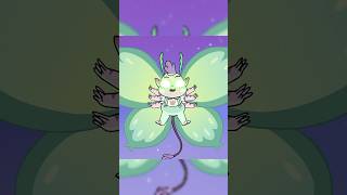 Star vs the Forces of Evil  Butterfly Transformation [upl. by Aerdma]