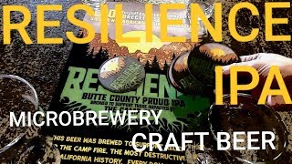 RESILIENCE IPA Craft Beer Community BUTTESTRONG [upl. by Esaele]