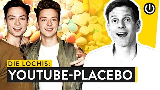 Die Lochis Das YouTubePlacebo  WALULIS [upl. by Elaynad]