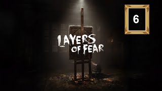 Layers of Fear Deutsch Twitch Cam P18 Das Kind mit ihren Grusel Puppen amp Kinderzimmer 6 [upl. by Eednahs]