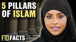 The 5 Pillars of Islam Explained [upl. by New]