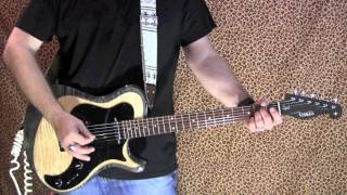 Knaggs CHOPTANK guitar demo Flamed Maple hybrid luxury Tele pickup setup [upl. by Fortunna]