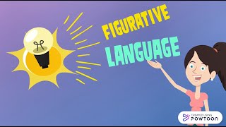 Figurative Language  Types of Figurative Language [upl. by Mike29]