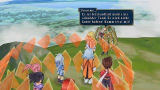 Tales of Symphonia Remastered Pronyma Boss Fight [upl. by Johny777]