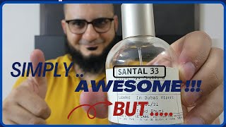 is Le Labo Santal 33 still worth buying in 2023 [upl. by Ohs]