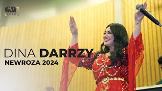 Newroz Norway Oslo 2024  Dina Darrzy [upl. by Garbe]