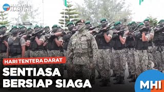 Hari Tentera Darat Sentiasa Bersiap Siaga  MHI 27 Feb 2024 [upl. by Ikkiv]