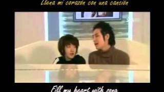 Fly me to the moon  Jang Geun Suk Ft Park Shin Hye [upl. by Akenat296]